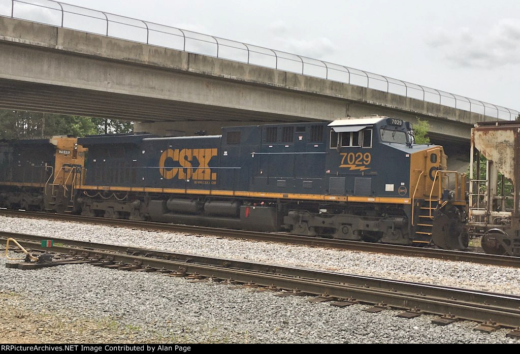 CSX 7029